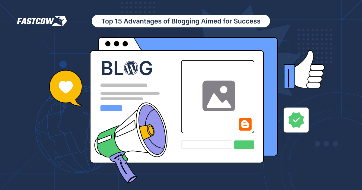 Top 15 Advantages of Blogging Aimed for Success