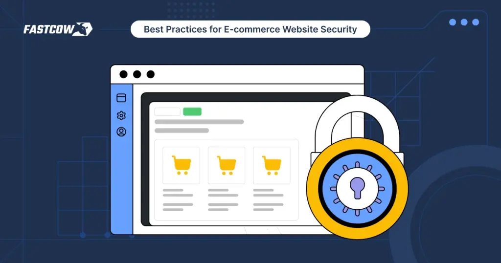 14 Best Practices for Ecommerce Website Security