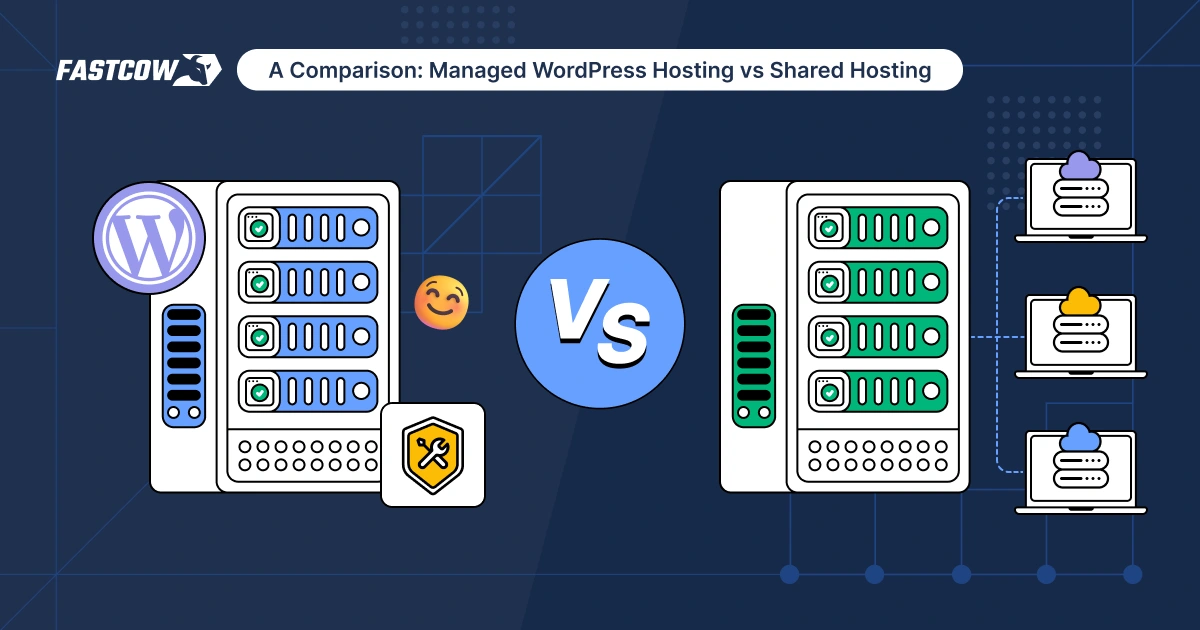 Managed WordPress Hosting vs. Shared Hosting: Which One Truly Fits Your Website?