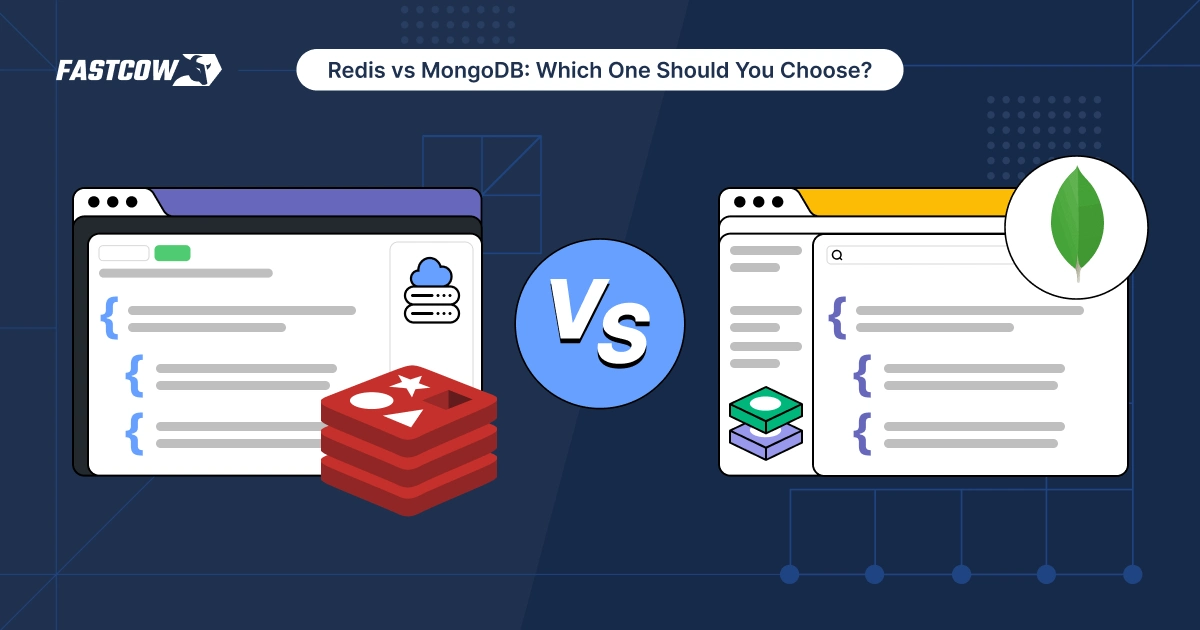 Redis vs. MongoDB: A Clear Comparison for Smart Database Choices