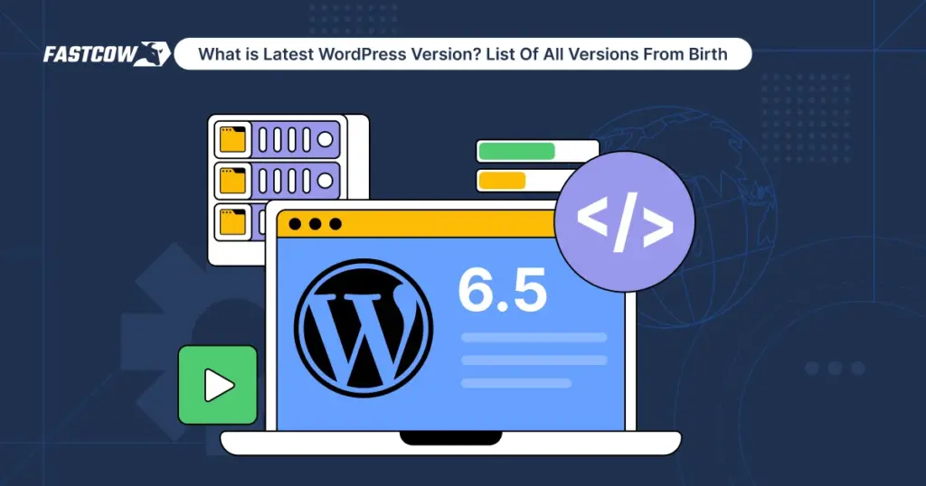 Latest WordPress Version: A Complete Historical Overview of All Versions
