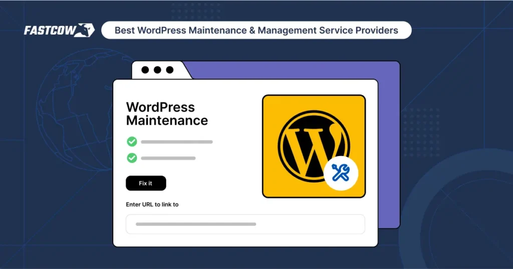 13 Best WordPress Maintenance & Management Service Providers