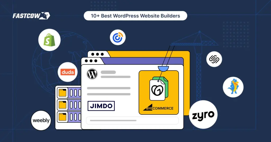 15 Best WordPress Website Builders of 2024